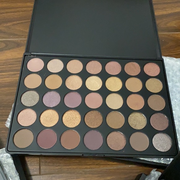 Morphe eyeshadow-35O/35F/35T - Picture 4 of 4